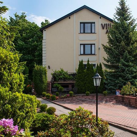 Villa Ambra グダニスク エクステリア 写真