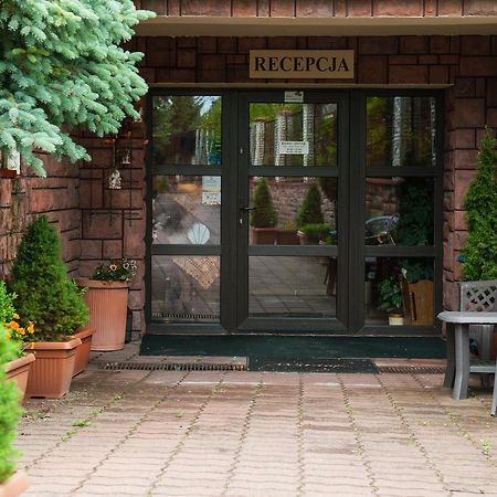 Villa Ambra グダニスク エクステリア 写真