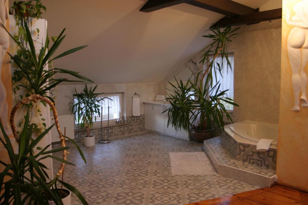 Villa Ambra グダニスク 部屋 写真