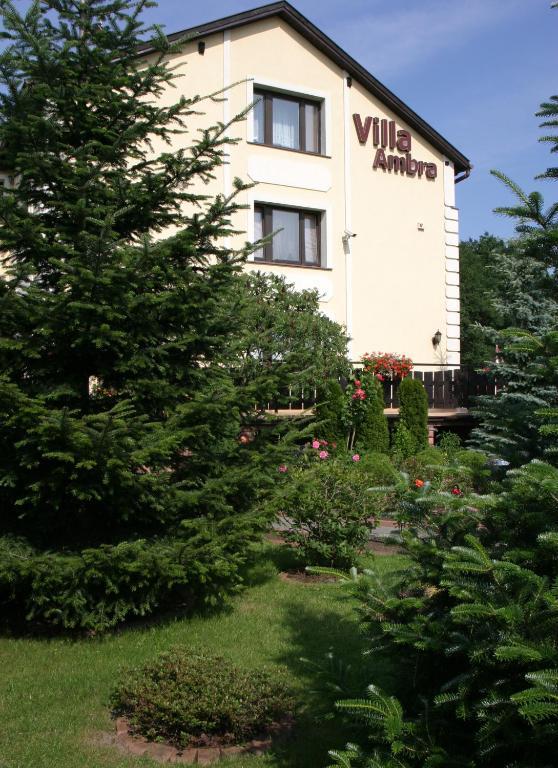 Villa Ambra グダニスク エクステリア 写真