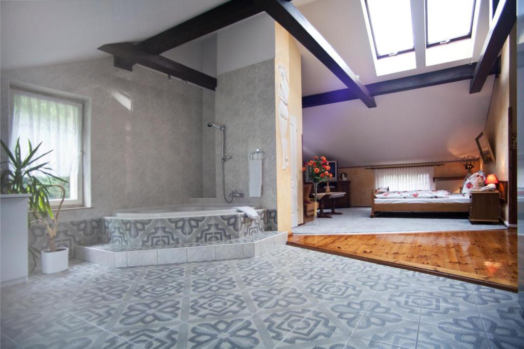 Villa Ambra グダニスク 部屋 写真