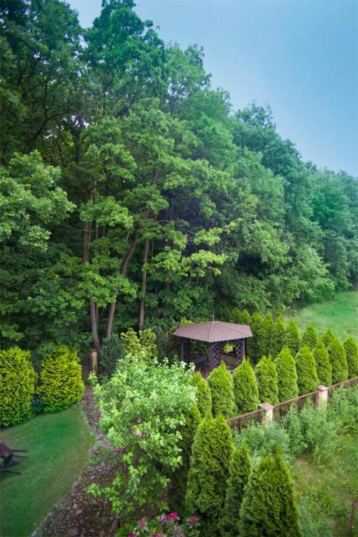 Villa Ambra グダニスク エクステリア 写真