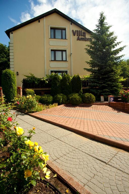 Villa Ambra グダニスク エクステリア 写真