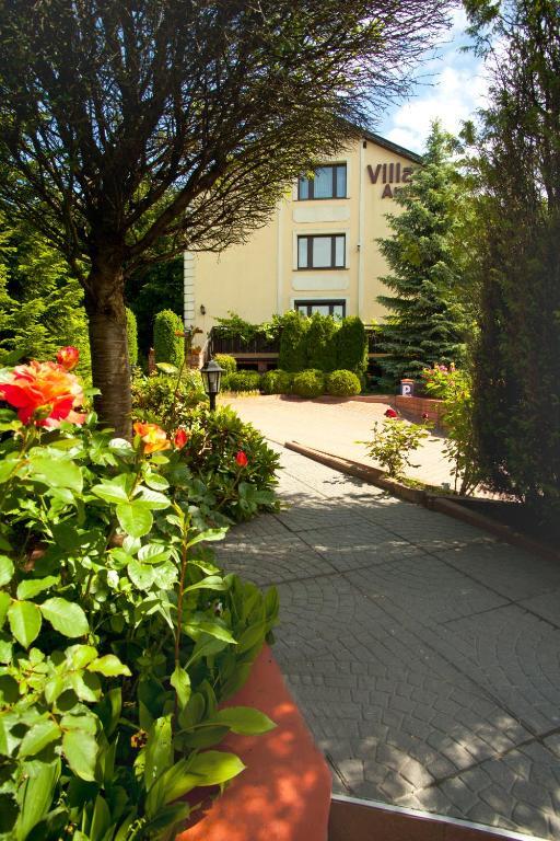 Villa Ambra グダニスク エクステリア 写真