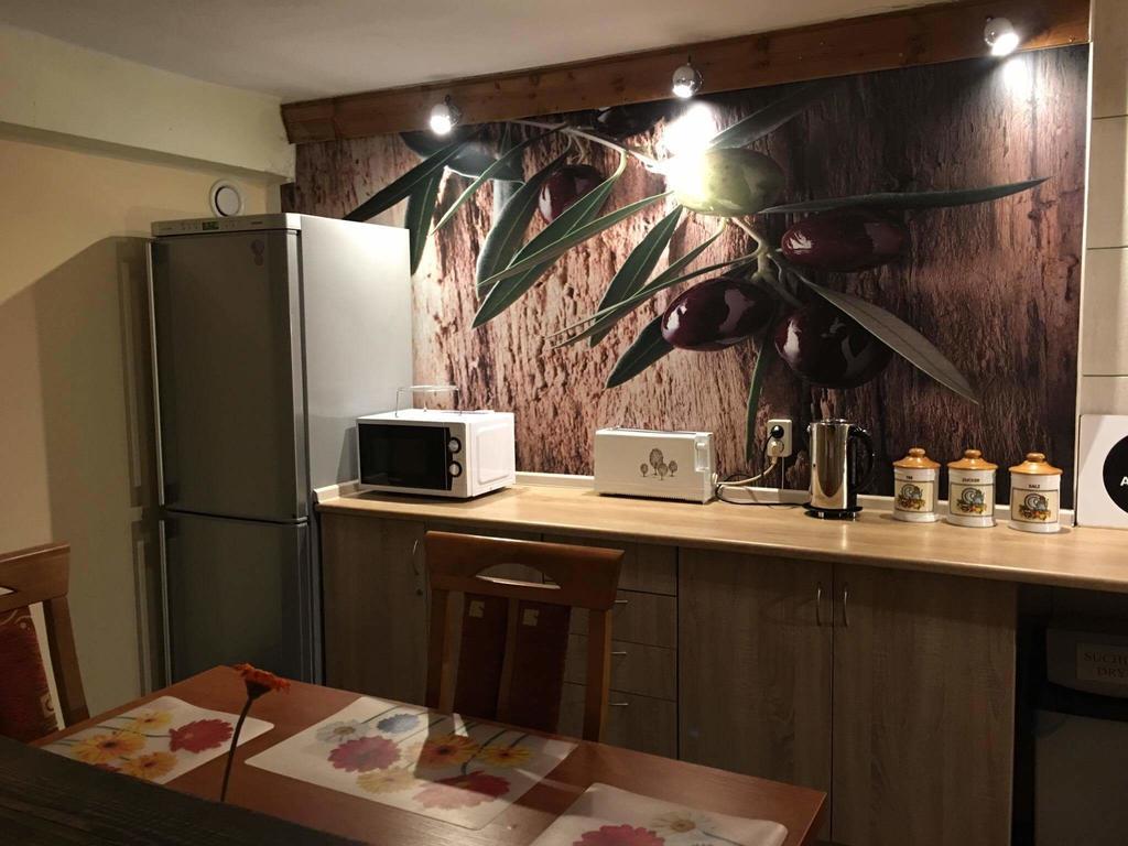 Villa Ambra グダニスク エクステリア 写真