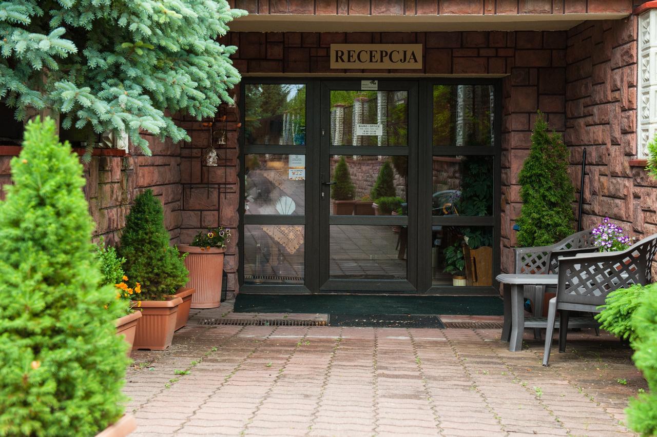 Villa Ambra グダニスク エクステリア 写真